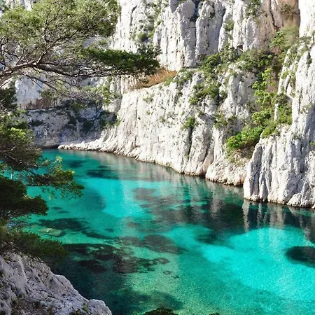 Le Confort Par Dodo-a-cassis Апартаменты Каси