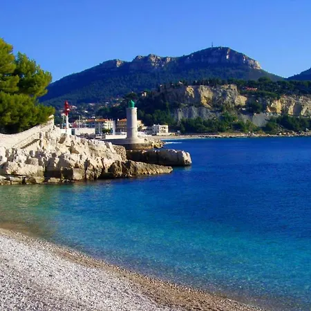 Апартаменты Le Confort Par Dodo-a-cassis *